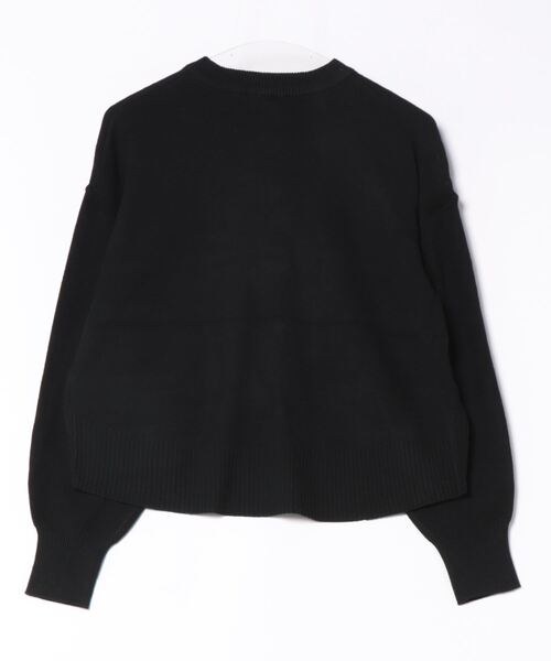 coca(coca)(コカ)の「パールボタンカーディガン(カーディガン/ボレロ・レディース・ブラック/イエロー・M/L)」の15枚目の写真