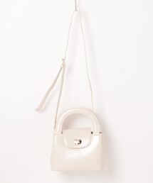 clear | ハートハンドバッグ≪2024SS新作≫(ハンドバッグ)