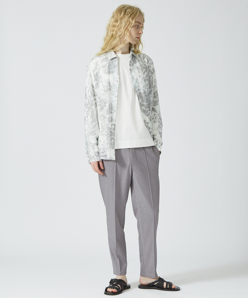 5351 POUR LES HOMMES（ゴーサンゴーイチプールオム）の「TRストレッチスリムテーパードパンツ（その他パンツ・メンズ・ブラック/ネイビー/グレー・44/46/48/50）」の20枚目の写真