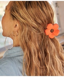anap mimpi | フラワー ビッグ ヘアクリップ バンスクリップ(バレッタ/ヘアクリップ)