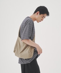 YOEL（ヨエル）の「YOEL - nylon shoulder bag / ナイロンショルダーバック（ショルダーバッグ）」