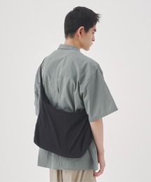 YOEL - nylon shoulder bag / ナイロンショルダーバック