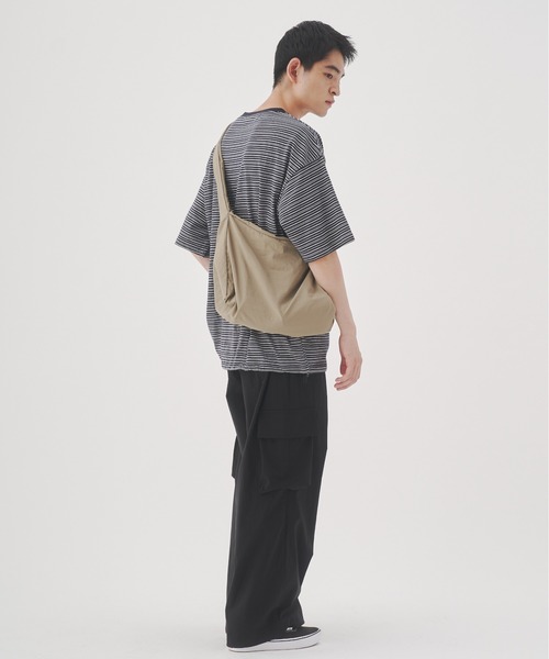 BAGGU Nylon Shoulder Bag ナイロンショルダーバッグ BAGGU Cargo Nylon Shoulder Bag | Pacific City