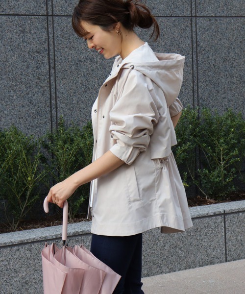 セール】【軽撥水】マウンテンパーカー（レインコート/ポンチョ