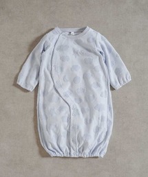 10mois（ディモワ）の「【10mois(ディモワ)】cloudパイル 2wayドレス 50-70cm（ロンパース）」