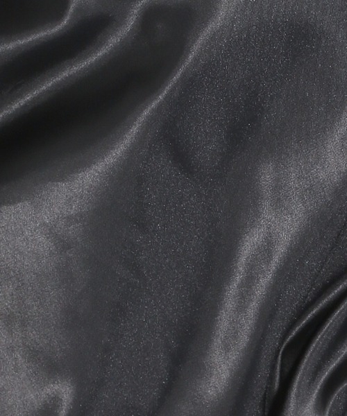 HARE（ハレ）の「〇A-2レザーブルゾン(HARE)（ブルゾン・メンズ・ブラック/グレー・FREE）」の16枚目の写真