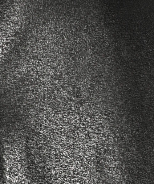 HARE（ハレ）の「〇A-2レザーブルゾン(HARE)（ブルゾン・メンズ・ブラック/グレー・FREE）」の17枚目の写真