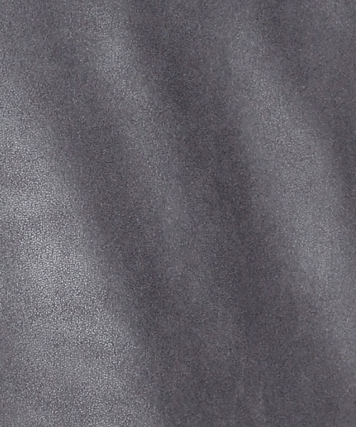 HARE（ハレ）の「〇A-2レザーブルゾン(HARE)（ブルゾン・メンズ・ブラック/グレー・FREE）」の18枚目の写真