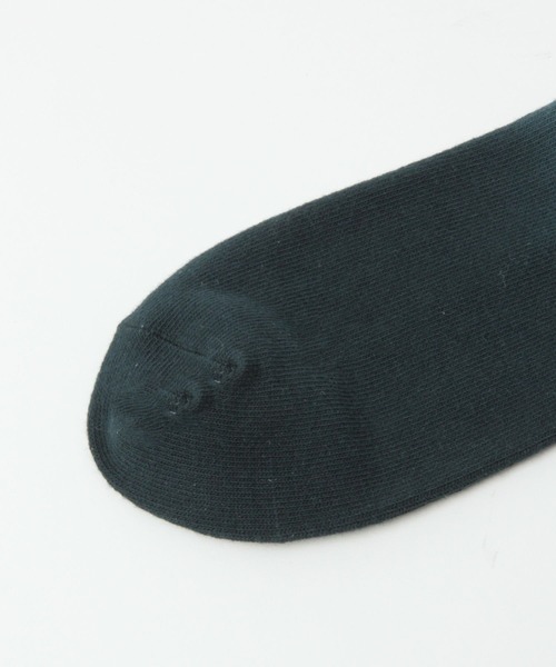 LAKOLE（ラコレ）の「ロンググラデーションソックス / 105163（ソックス/靴下・メンズ・レッド/グレー/ネイビー・FREE）」の6枚目の写真