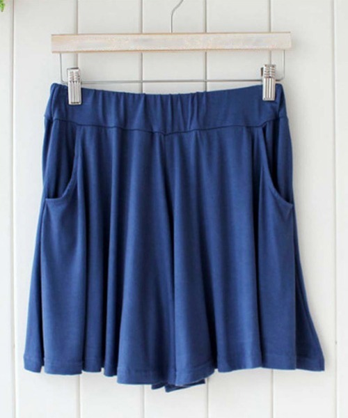 Miniministore（ミニミニストア）の「ショートパンツ レディース 夏（その他パンツ・レディース・ワインレッド/ミント/ダークグレー/ネイビー/ライトグレー/ライム/ピンク/レッド/ブラック/フューシャピンク/ブルー/ロイヤルブルー/ダークブルー/イエロー/ラベンダー・FREE）」の8枚目の写真