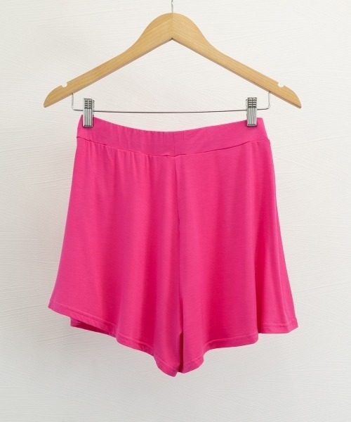 Miniministore（ミニミニストア）の「ショートパンツ レディース 夏（その他パンツ・レディース・ワインレッド/ミント/ダークグレー/ネイビー/ライトグレー/ライム/ピンク/レッド/ブラック/フューシャピンク/ブルー/ロイヤルブルー/ダークブルー/イエロー/ラベンダー・FREE）」の19枚目の写真