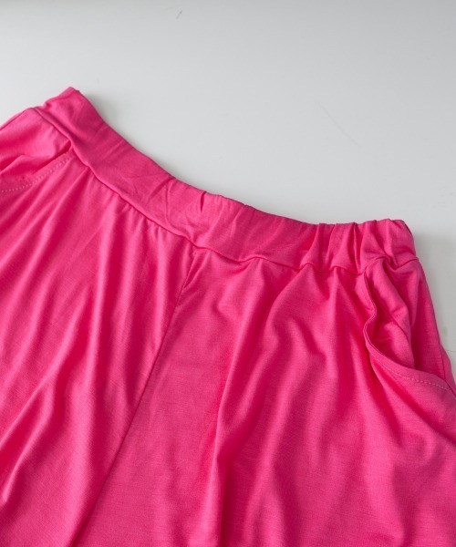 Miniministore（ミニミニストア）の「ショートパンツ レディース 夏（その他パンツ・レディース・ワインレッド/ミント/ダークグレー/ネイビー/ライトグレー/ライム/ピンク/レッド/ブラック/フューシャピンク/ブルー/ロイヤルブルー/ダークブルー/イエロー/ラベンダー・FREE）」の20枚目の写真