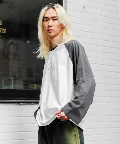 ★23SS★【87MM】★[Mmlg]SIGNS HF-.T★Tシャツ・カットソー★ ☆23SS☆【87MM】☆[Mmlg]SIGNS HF-.T☆Tシャツ・カットソー