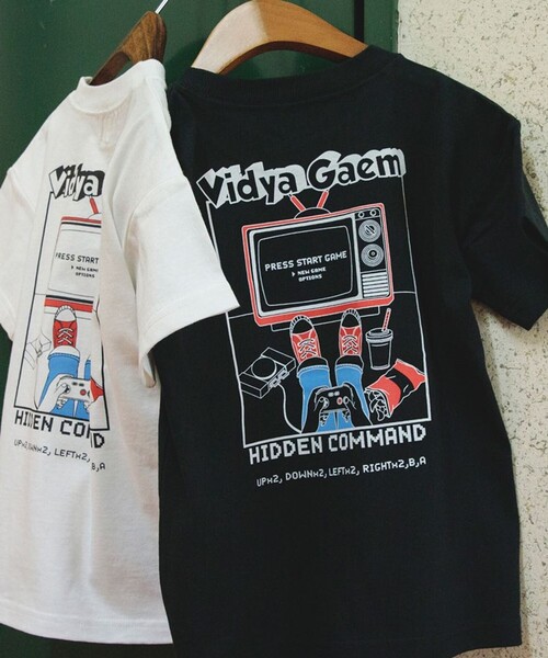 DRC branshes（ディーアールシーブランシェス）の「【WEB限定/DRC/お肌に嬉しい綿100％】アソートグラフィック半袖Tシャツ（Tシャツ/カットソー・キッズ・オフホワイト/ブルー/チャコールグレー/その他4/ブラック/エメラルド/ラベンダー/マスタード/その他1/その他2/ネイビー/その他3/ピンク/カラフル/キャメル/ライム・90/150/140/130/120/100/110/160）」の19枚目の写真