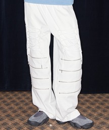 NM ZIPPER PANTS