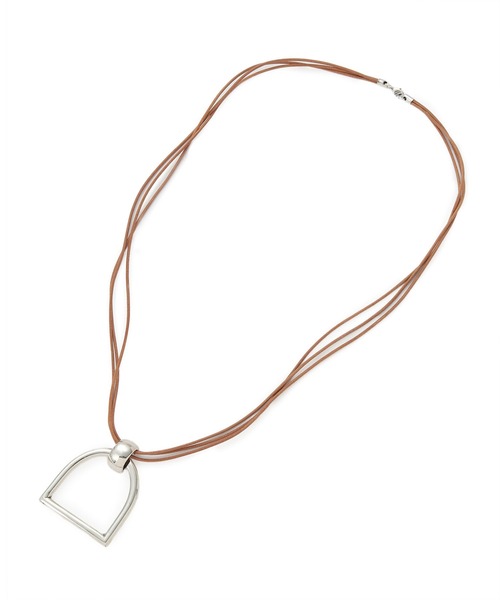 CXC（シーエックスシー）の「【CXC/シーエックスシー】Necklace（ネックレス・レディース・シルバー・FREE）」の3枚目の写真