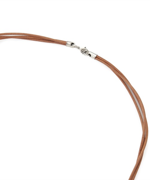 CXC（シーエックスシー）の「【CXC/シーエックスシー】Necklace（ネックレス・レディース・シルバー・FREE）」の4枚目の写真