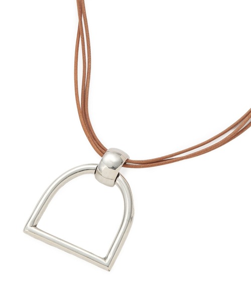 CXC（シーエックスシー）の「【CXC/シーエックスシー】Necklace（ネックレス・レディース・シルバー・FREE）」の5枚目の写真