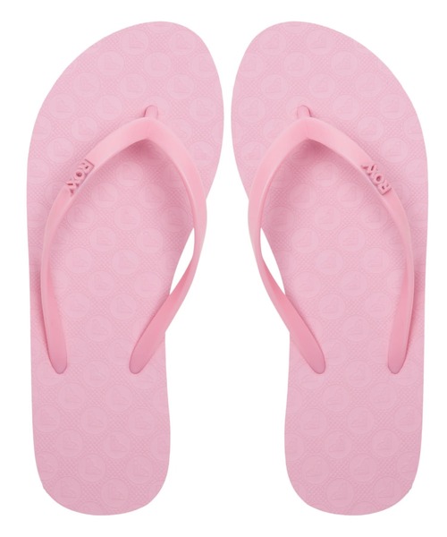 ROXY（ロキシー）の「VIVA IV/ロキシービーサン（ビーチサンダル）（サンダル・レディース・グリーン/ホワイト/シルバー系その他/ブラック/ピンク・23cm/25cm/24cm）」の4枚目の写真