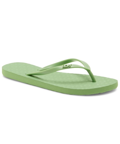 ROXY（ロキシー）の「VIVA IV/ロキシービーサン（ビーチサンダル）（サンダル・レディース・グリーン/ホワイト/シルバー系その他/ブラック/ピンク・23cm/25cm/24cm）」の9枚目の写真