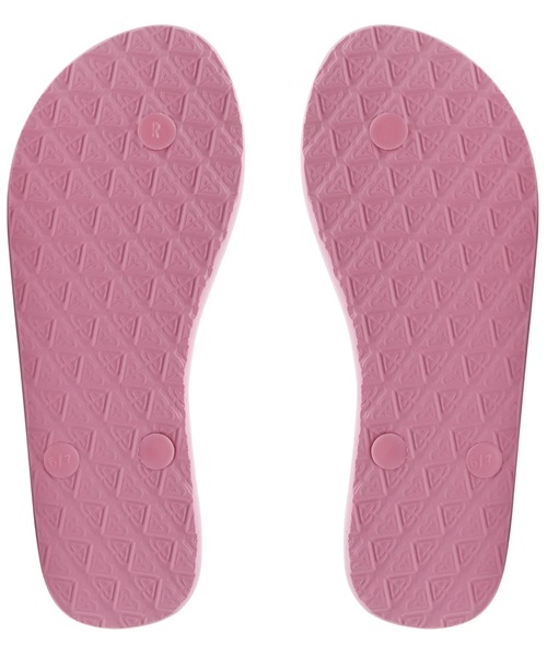 ROXY（ロキシー）の「VIVA IV/ロキシービーサン（ビーチサンダル）（サンダル・レディース・グリーン/ホワイト/シルバー系その他/ブラック/ピンク・23cm/25cm/24cm）」の14枚目の写真