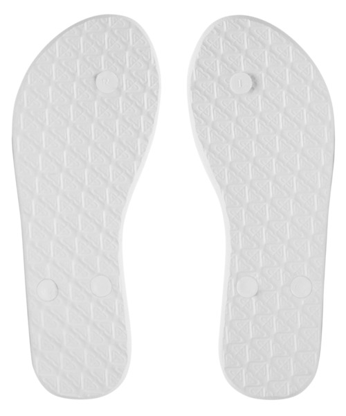 ROXY（ロキシー）の「VIVA IV/ロキシービーサン（ビーチサンダル）（サンダル・レディース・グリーン/ホワイト/シルバー系その他/ブラック/ピンク・23cm/25cm/24cm）」の7枚目の写真