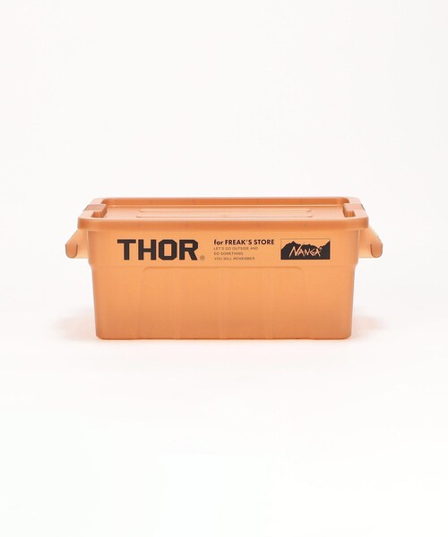 THOR×NANGA×FREAK'S STORE　22L 収納コンテナ THOR×NANGA×FREAK'S STORE 22L 収納コンテナ NANGA × FREAK'S