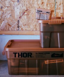 THOR×NANGA×FREAK'S STORE　53L 収納コンテナ 別注 53L 収納コンテナ/ボックス｜フリークスストアの通販