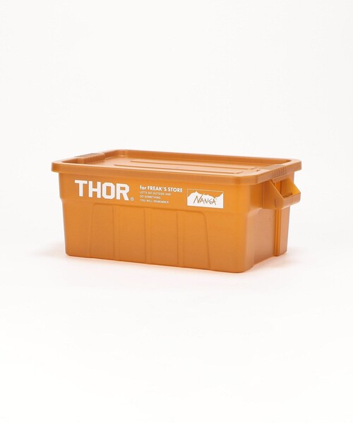 THOR×NANGA×FREAK'S STORE　53L 収納コンテナ Detail（ディテール）の「THOR×NANGA×FREAK'S STORE/ソー×ナンガ
