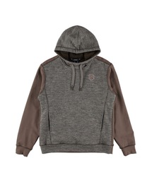 ZOY（ゾーイ）の「WOMENS ヘリンボーン千鳥 フードスウェット(防風裏地付き)（スウェット）」