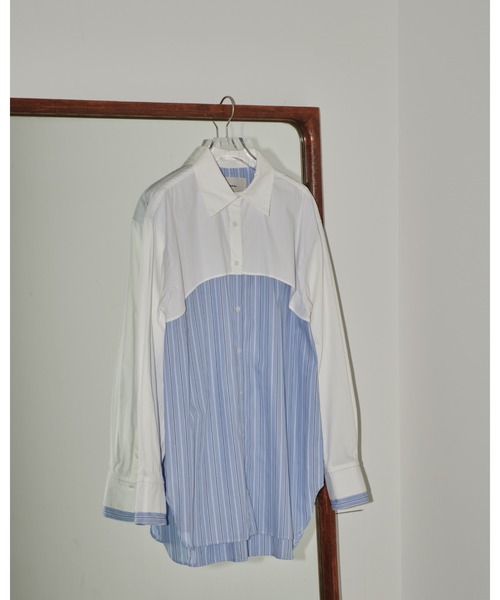 TODAYFUL - ◎cak◎ 【新品】 TODAYFUL ストライプフレアシャツ 中古・古着通販】TODAYFUL (トゥデイフル) Sheerstripe Over