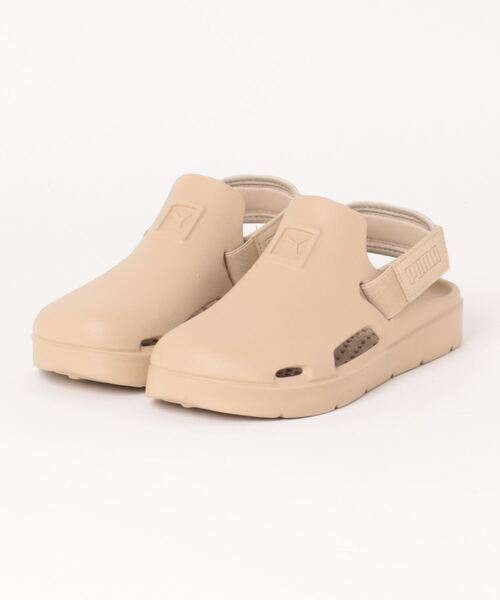 PUMA（プーマ）の「PUMA プーマ メンズ シブイ ミュール サンダル（サンダル・メンズ・ベージュ系その他/ブラック/オリーブ・22.0cm/23.0cm/25.0cm/24.0cm/28.0cm/26.0cm/27.0cm）」の20枚目の写真