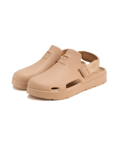 PUMA（プーマ）の「PUMA プーマ メンズ シブイ ミュール サンダル（サンダル・メンズ・ベージュ系その他/ブラック/オリーブ・22.0cm/23.0cm/25.0cm/24.0cm/28.0cm/26.0cm/27.0cm）」の4枚目の写真