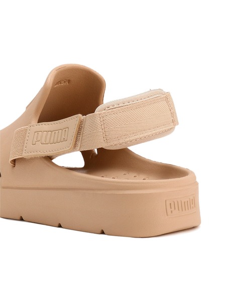 PUMA（プーマ）の「PUMA プーマ メンズ シブイ ミュール サンダル（サンダル・メンズ・ベージュ系その他/ブラック/オリーブ・22.0cm/23.0cm/25.0cm/24.0cm/28.0cm/26.0cm/27.0cm）」の5枚目の写真