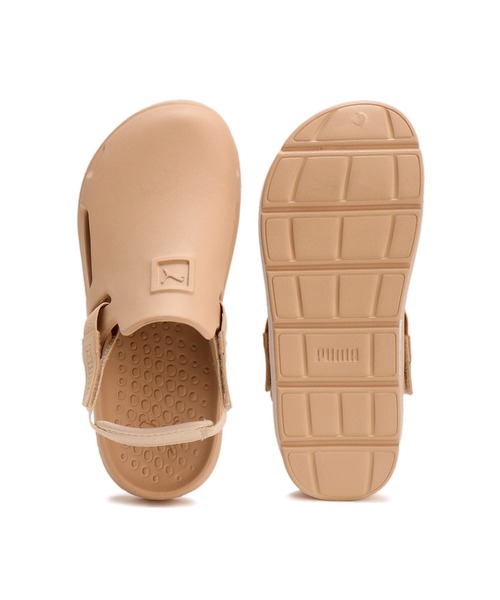 PUMA（プーマ）の「PUMA プーマ メンズ シブイ ミュール サンダル（サンダル・メンズ・ベージュ系その他/ブラック/オリーブ・22.0cm/23.0cm/25.0cm/24.0cm/28.0cm/26.0cm/27.0cm）」の6枚目の写真