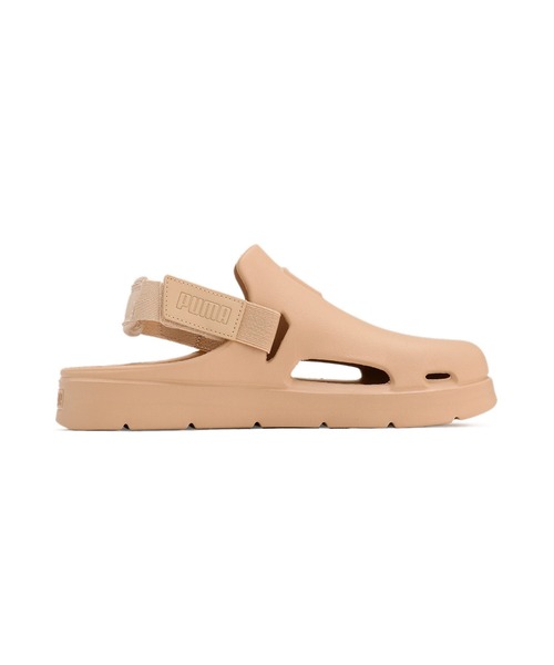 PUMA（プーマ）の「PUMA プーマ メンズ シブイ ミュール サンダル（サンダル・メンズ・ベージュ系その他/ブラック/オリーブ・22.0cm/23.0cm/25.0cm/24.0cm/28.0cm/26.0cm/27.0cm）」の7枚目の写真