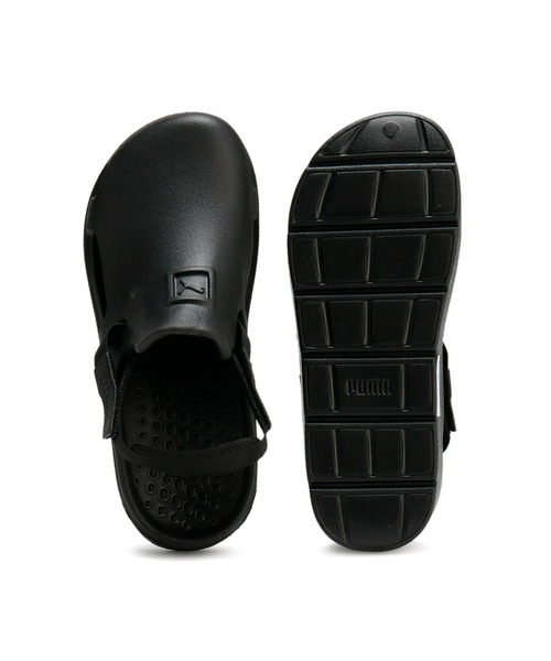プーマ] サンダル シブイ ミュール 394883 24年春夏カラー ブラック