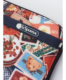LESPORTSAC × PINK HOUSE / TECH WALLET WRISTLET PH Wappen Party/マルチカラー/A2141PBG812 PINK HOUSE（ピンクハウス）の「【 LeSportsac × PINK HOUSE 】TECH