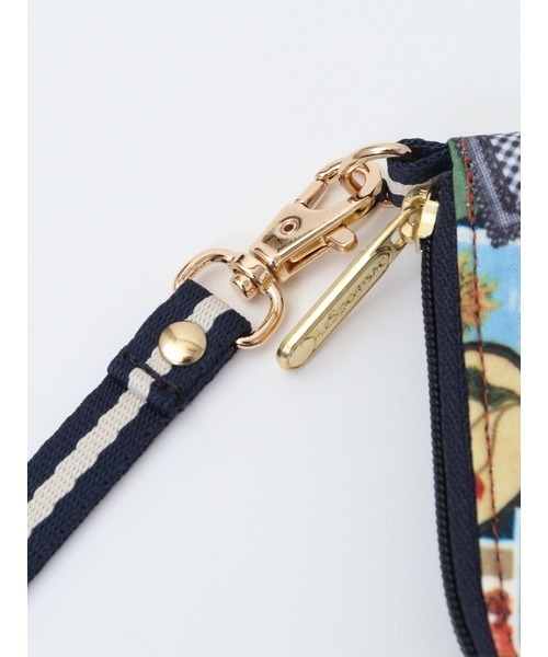 PINK HOUSE（ピンクハウス）の「【 LeSportsac × PINK HOUSE 】TECH