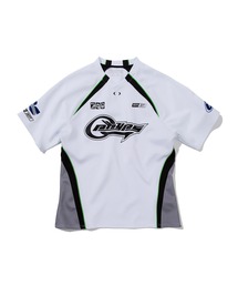 PHYPS | PHYPS メッシュ モーターサイクル ラグラン SS(Tシャツ/カットソー)