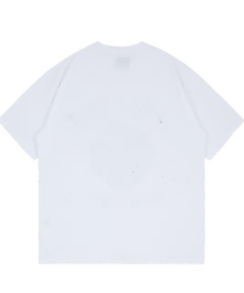 SOMEIT（サミット）の「SOMEIT/サミット/714 VINTAGE TEE（Tシャツ/カットソー・メンズ・グレー/ホワイト・L/XL/M）」の4枚目の写真