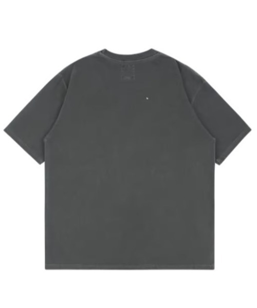 SOMEIT（サミット）の「SOMEIT/サミット/714 VINTAGE TEE（Tシャツ/カットソー・メンズ・グレー/ホワイト・L/XL/M）」の5枚目の写真