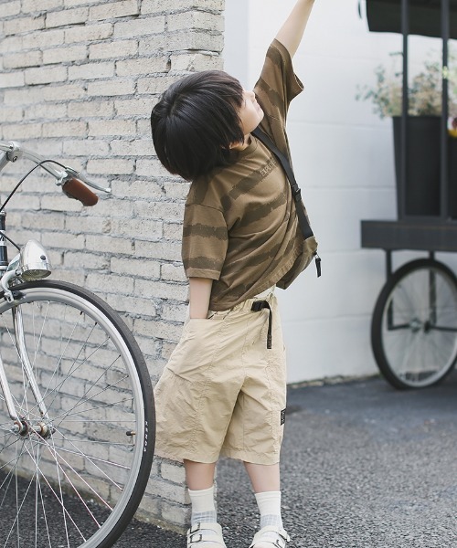 【セール】水墨風ボーダーＴシャツ（Tシャツ/カットソー）｜William&Beta（ウィリアムアンドベター） pattayablatt.com
