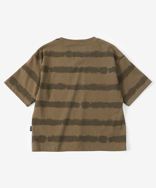 【セール】水墨風ボーダーＴシャツ（Tシャツ/カットソー）｜William&Beta（ウィリアムアンドベター） pattayablatt.com