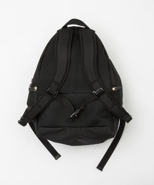 20/80(テゥエンティーエイティー)の「【20/80】トゥエンティーエイティー/CORDURA #610 FUNCTIONAL DAY PACK(バックパック/リュック・メンズ・ブラック・FREE)」の12枚目の写真