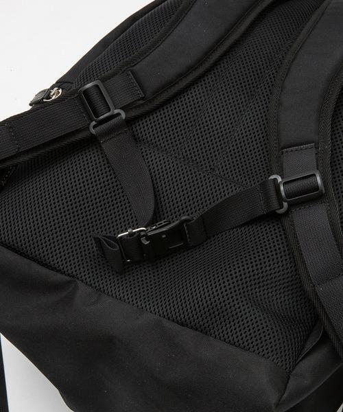 20/80(テゥエンティーエイティー)の「【20/80】トゥエンティーエイティー/CORDURA #610 FUNCTIONAL DAY PACK(バックパック/リュック・メンズ・ブラック・FREE)」の18枚目の写真