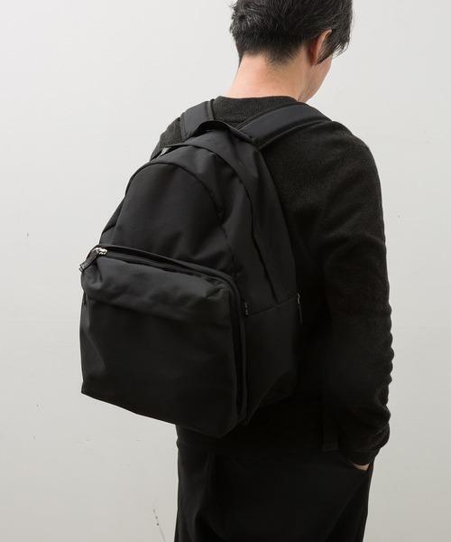 20/80(テゥエンティーエイティー)の「【20/80】トゥエンティーエイティー/CORDURA #610 FUNCTIONAL DAY PACK(バックパック/リュック・メンズ・ブラック・FREE)」の19枚目の写真