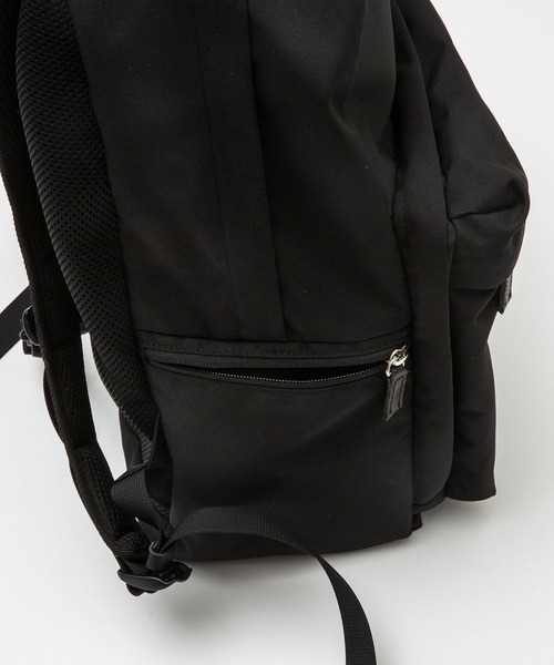 20/80(テゥエンティーエイティー)の「【20/80】トゥエンティーエイティー/CORDURA #610 FUNCTIONAL DAY PACK(バックパック/リュック・メンズ・ブラック・FREE)」の7枚目の写真