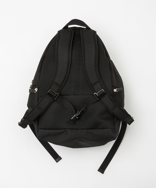 20/80(テゥエンティーエイティー)の「【20/80】トゥエンティーエイティー/CORDURA #610 FUNCTIONAL DAY PACK(バックパック/リュック・メンズ・ブラック・FREE)」の5枚目の写真