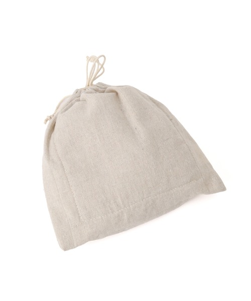 FREE'S MART（フリーズマート）の「◆マクラメトート（ハンドバッグ・レディース・ホワイト/ライトグリーン・ﾌﾘ-）」の17枚目の写真